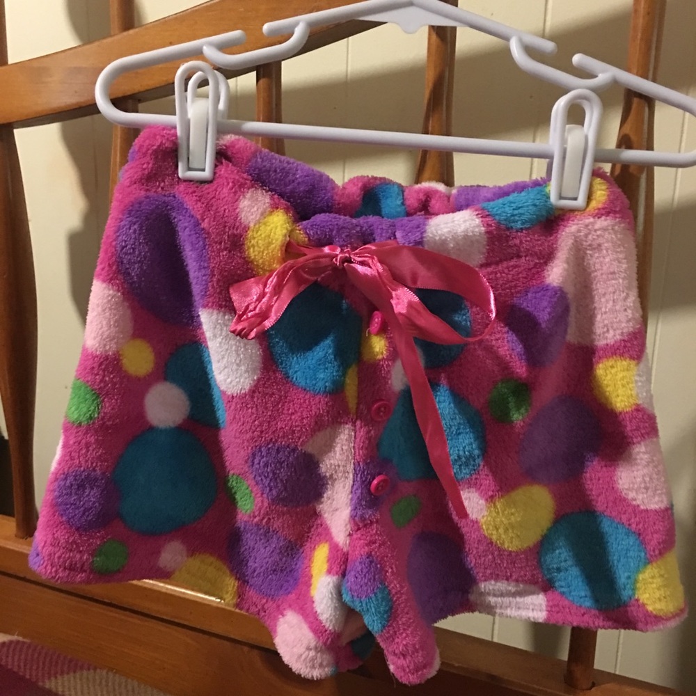 New pajama pants girls